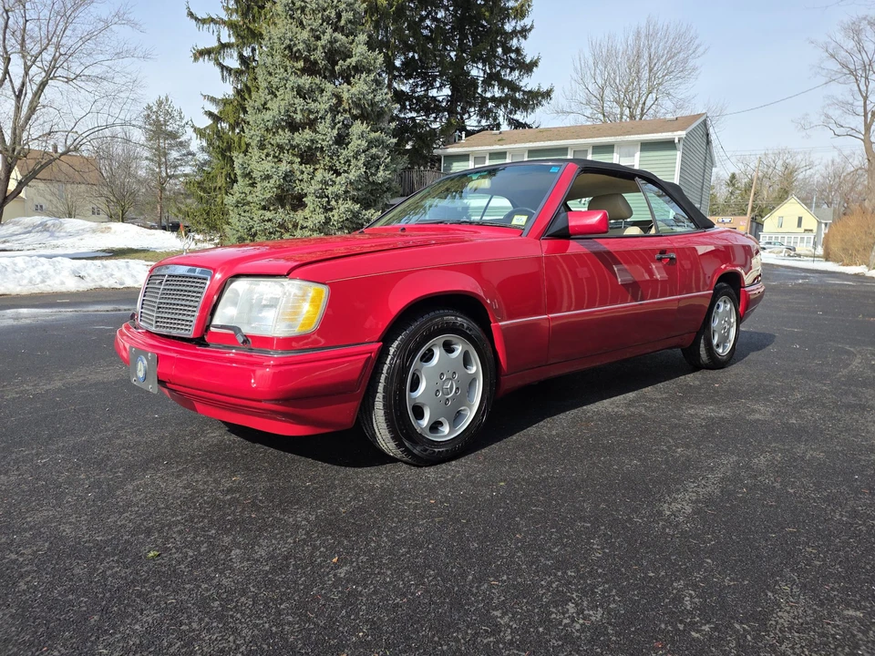 1994 Mercedes-Benz W124 E-Class - Image 14 of 31