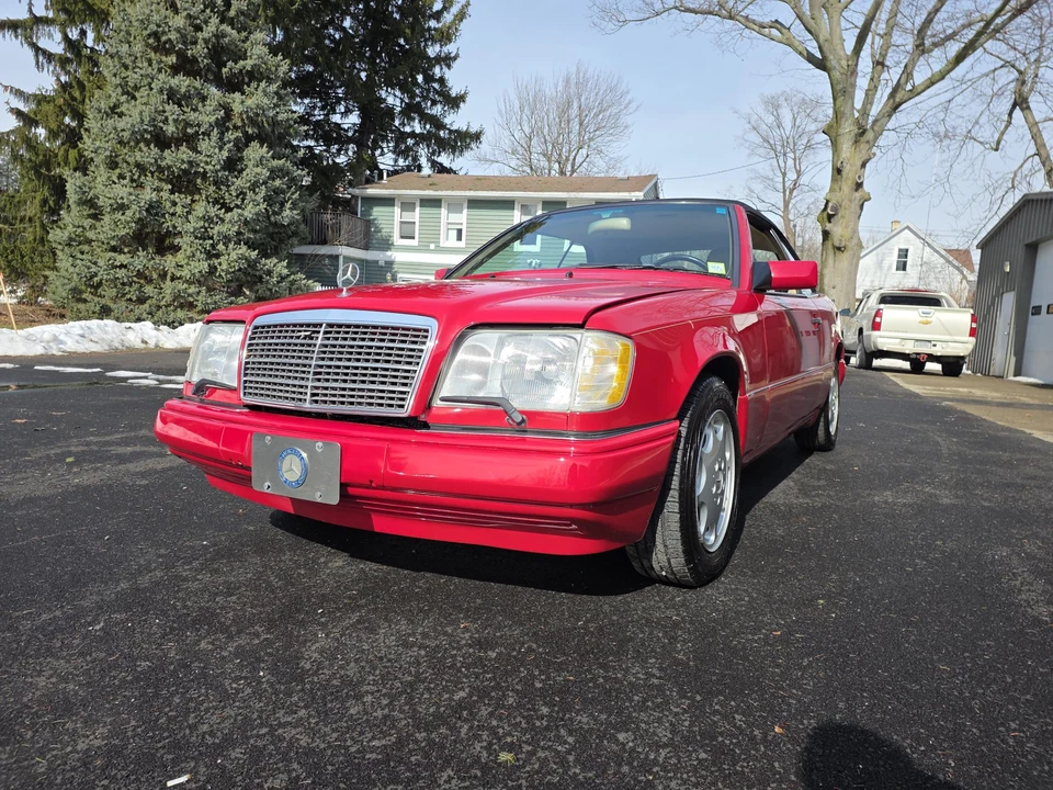 1994 Mercedes-Benz W124 E-Class - Image 10 of 31