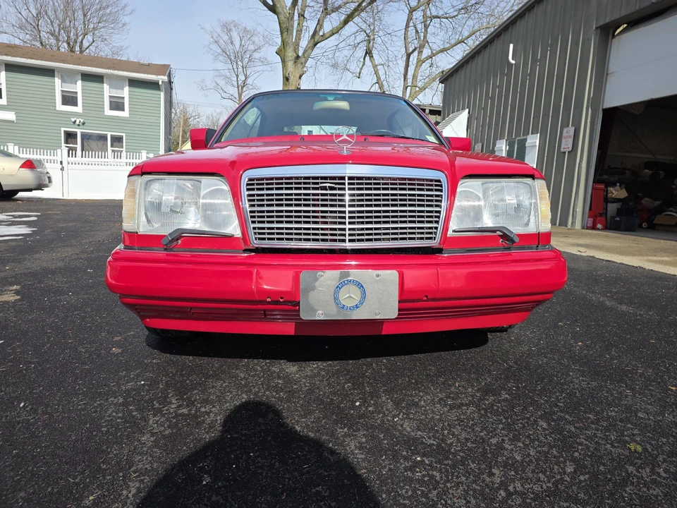 1994 Mercedes-Benz W124 E-Class - Image 8 of 31