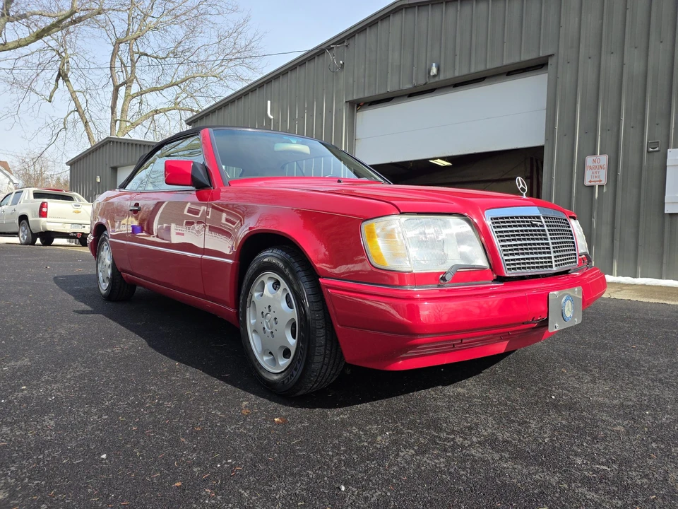 1994 Mercedes-Benz W124 E-Class - Image 3 of 31