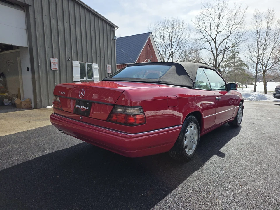 1994 Mercedes-Benz W124 E-Class - Image 31 of 31