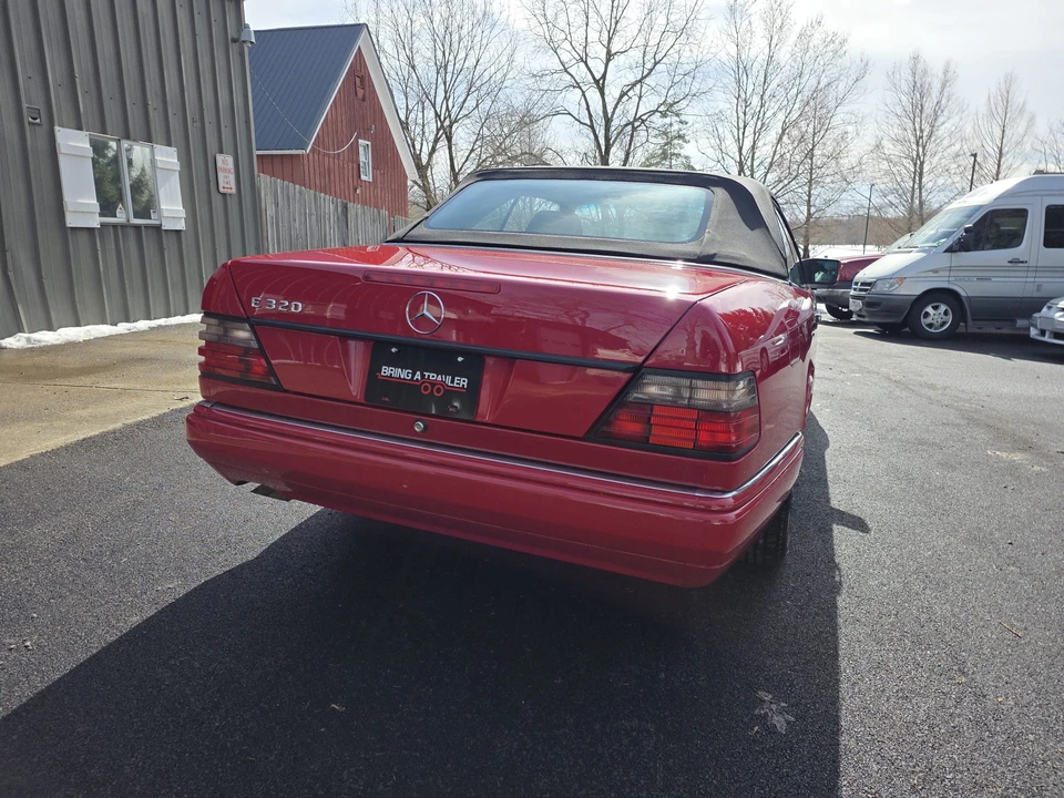 1994 Mercedes-Benz W124 E-Class - Image 30 of 31