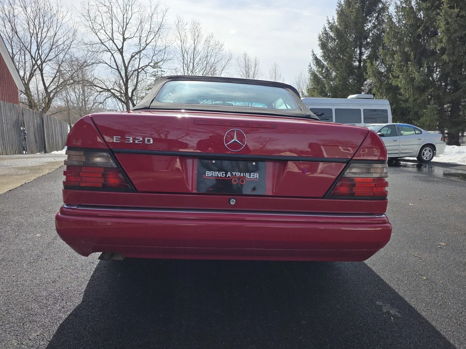 1994 Mercedes-Benz W124 E-Class - Image 29 of 31