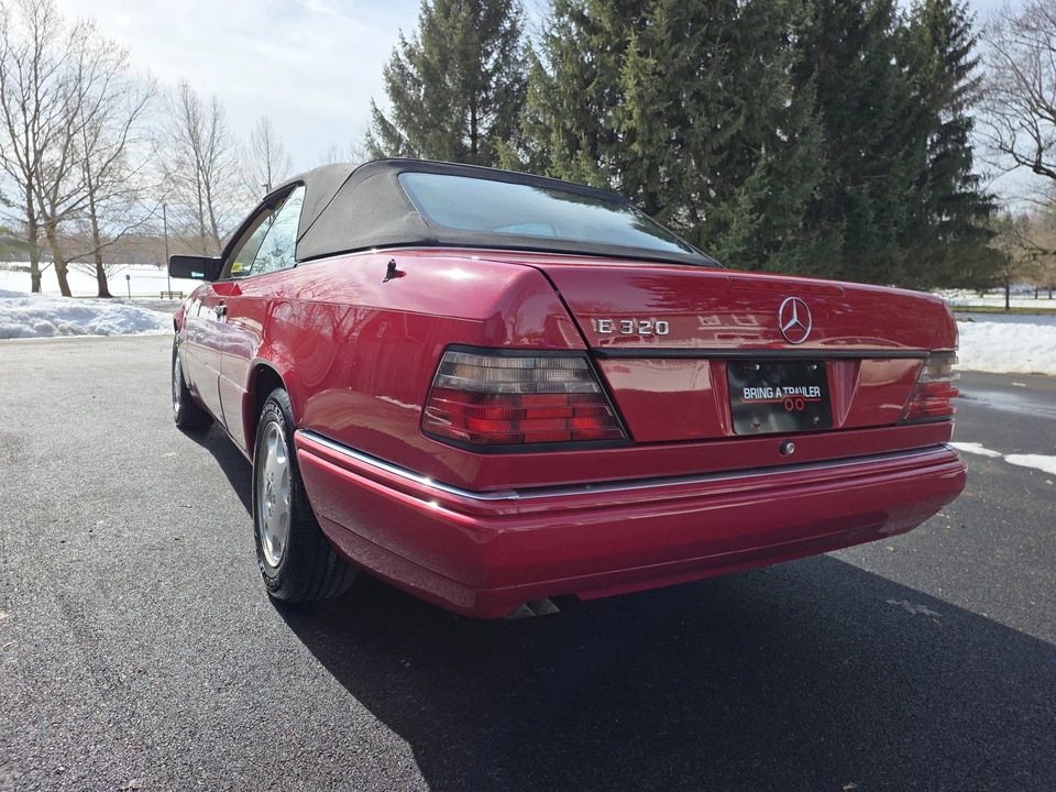 1994 Mercedes-Benz W124 E-Class - Image 24 of 31