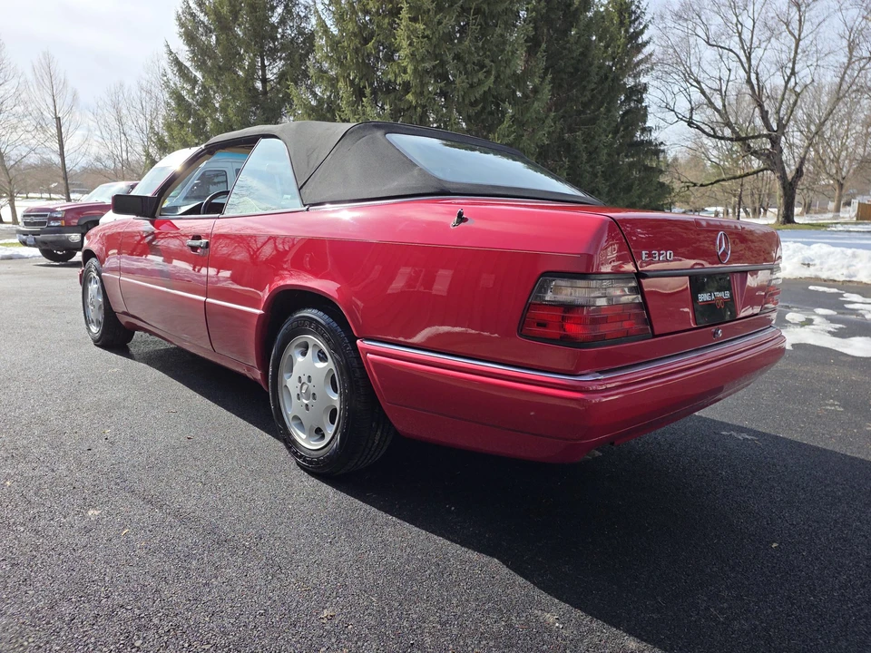 1994 Mercedes-Benz W124 E-Class - Image 21 of 31