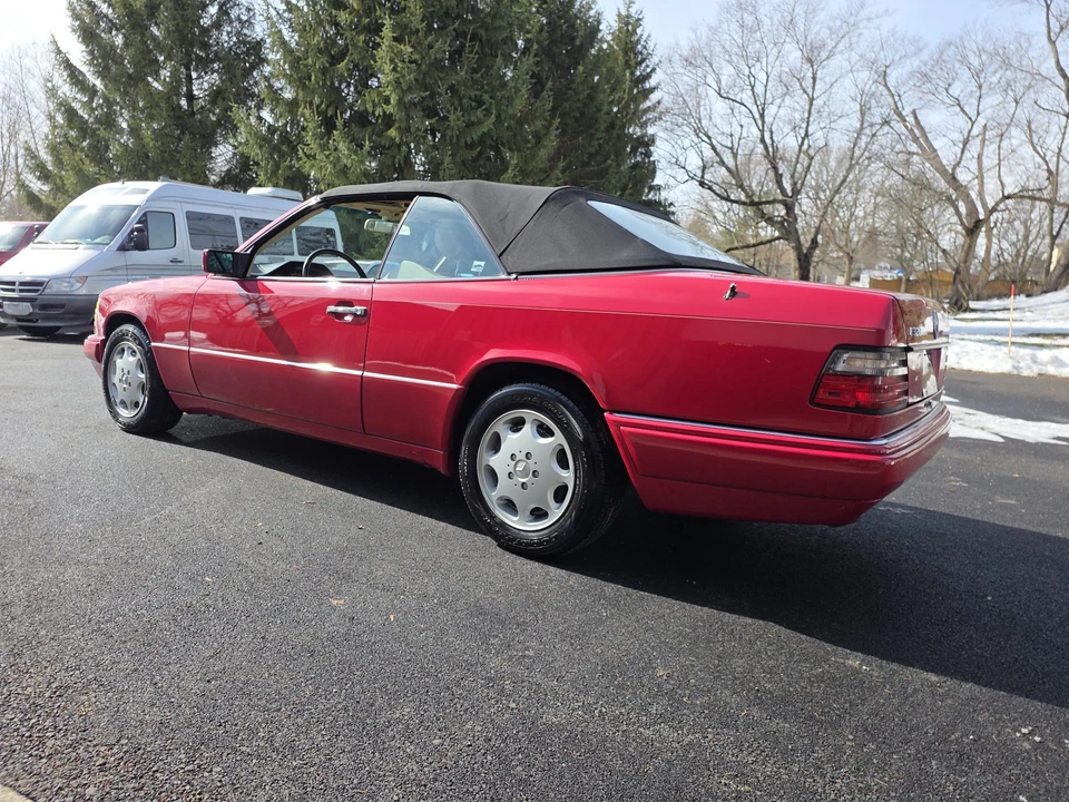 1994 Mercedes-Benz W124 E-Class - Image 20 of 31