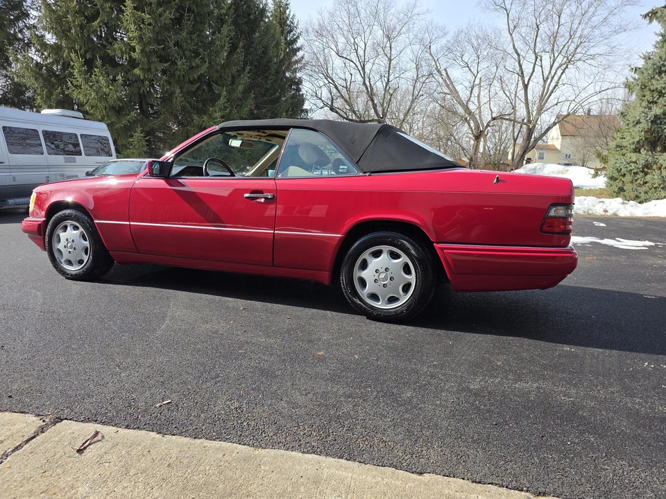 1994 Mercedes-Benz W124 E-Class - Image 19 of 31