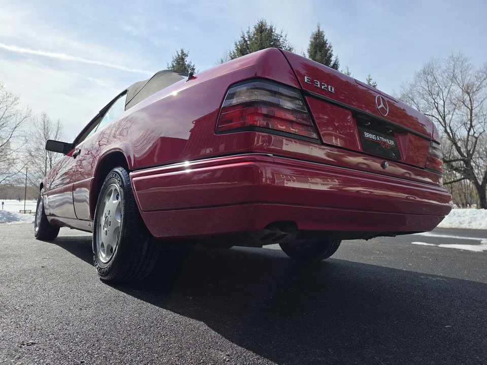 1994 Mercedes-Benz W124 E-Class - Image 23 of 31