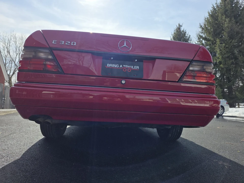 1994 Mercedes-Benz W124 E-Class - Image 28 of 31
