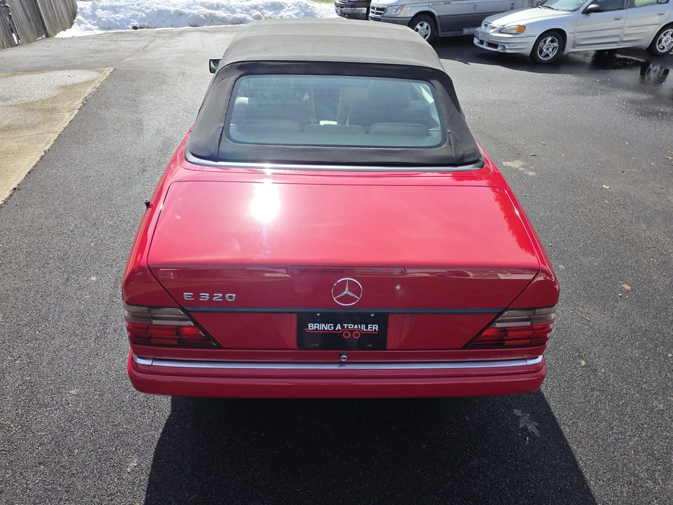 1994 Mercedes-Benz W124 E-Class - Image 26 of 31