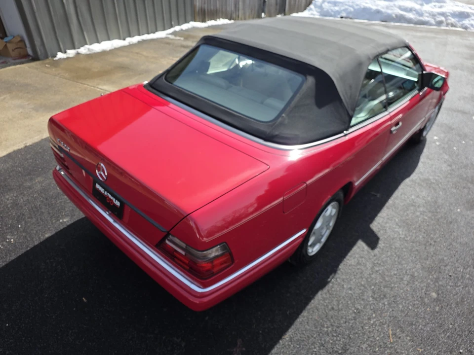 1994 Mercedes-Benz W124 E-Class - Image 27 of 31