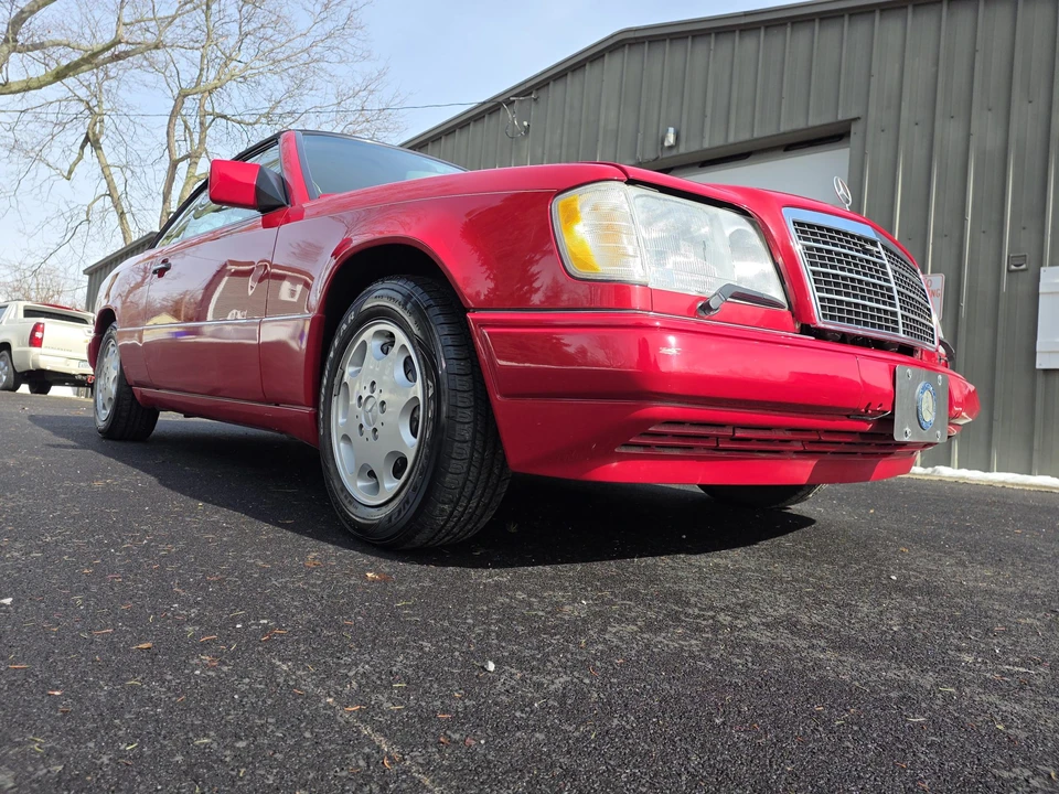1994 Mercedes-Benz W124 E-Class - Image 5 of 31