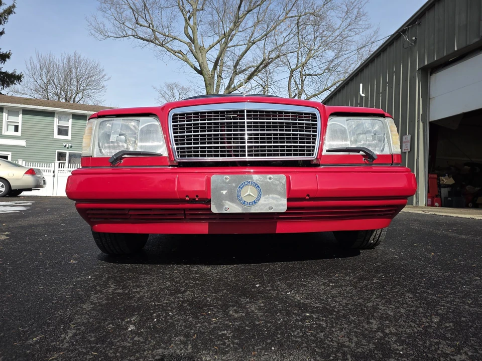 1994 Mercedes-Benz W124 E-Class - Image 7 of 31
