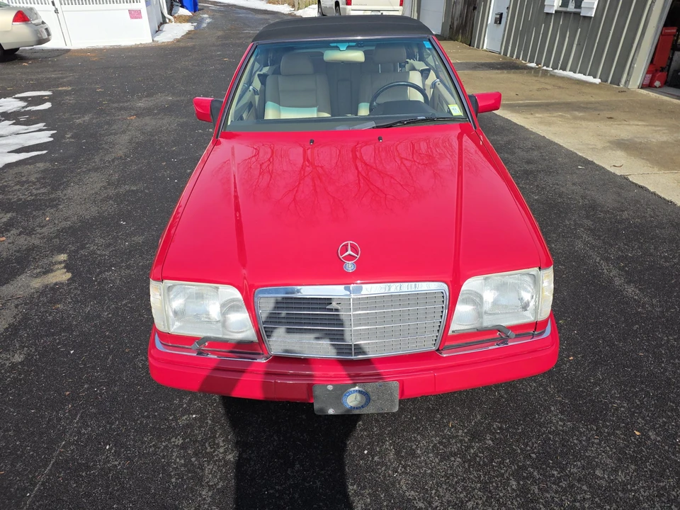 1994 Mercedes-Benz W124 E-Class - Image 9 of 31