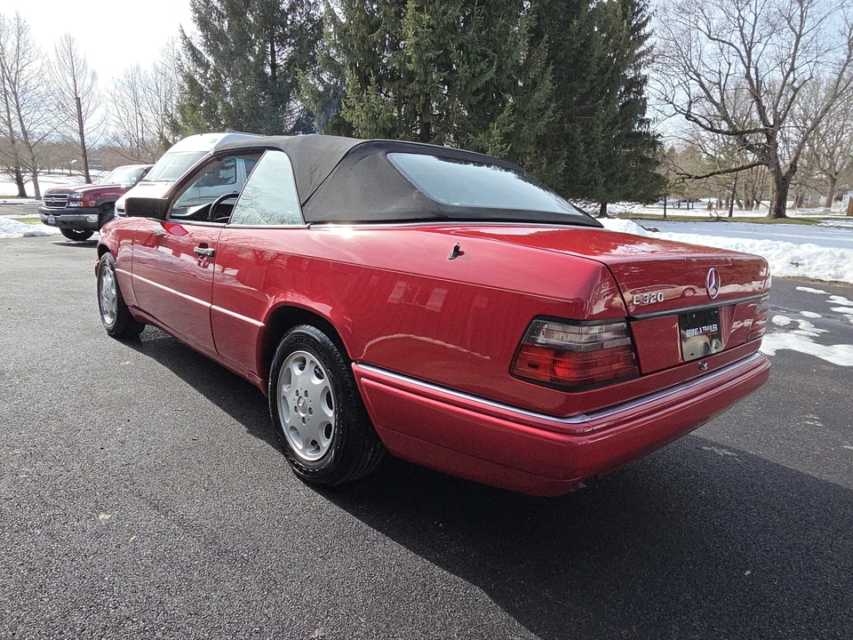 1994 Mercedes-Benz W124 E-Class - Image 22 of 31