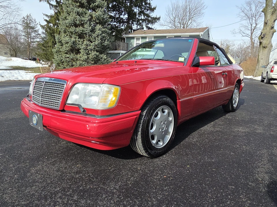 1994 Mercedes-Benz W124 E-Class - Image 12 of 31