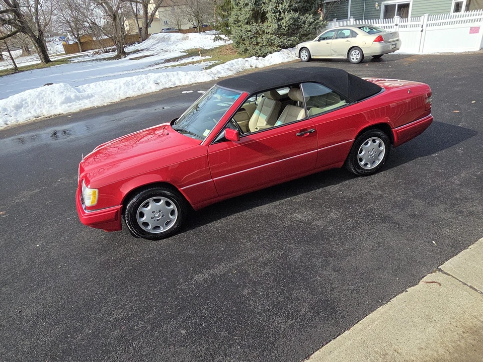 1994 Mercedes-Benz W124 E-Class - Image 16 of 31