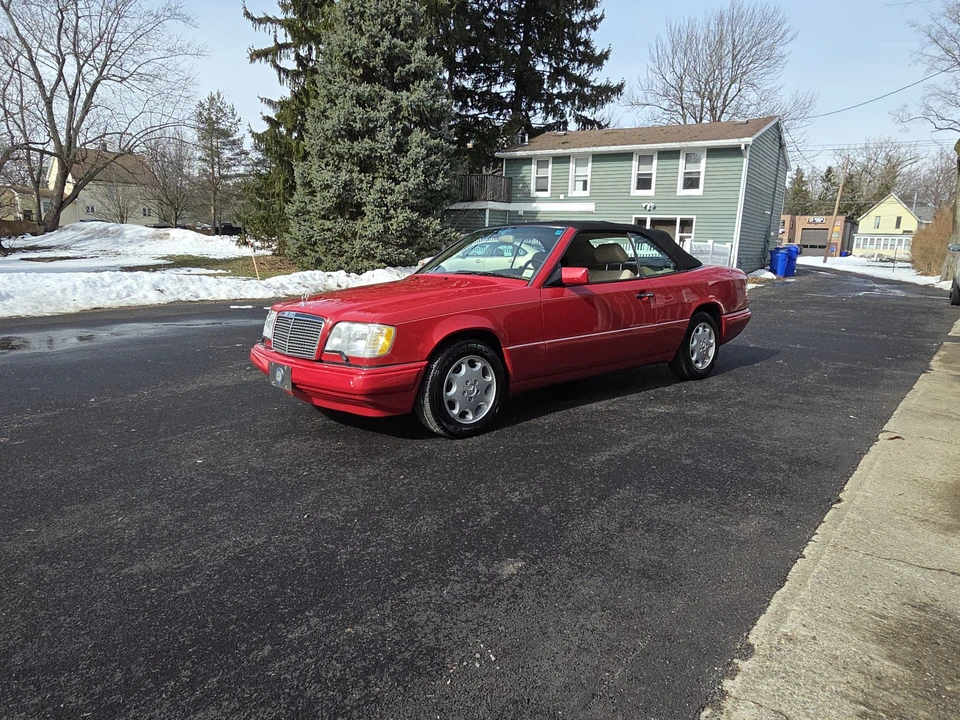 1994 Mercedes-Benz W124 E-Class - Image 15 of 31