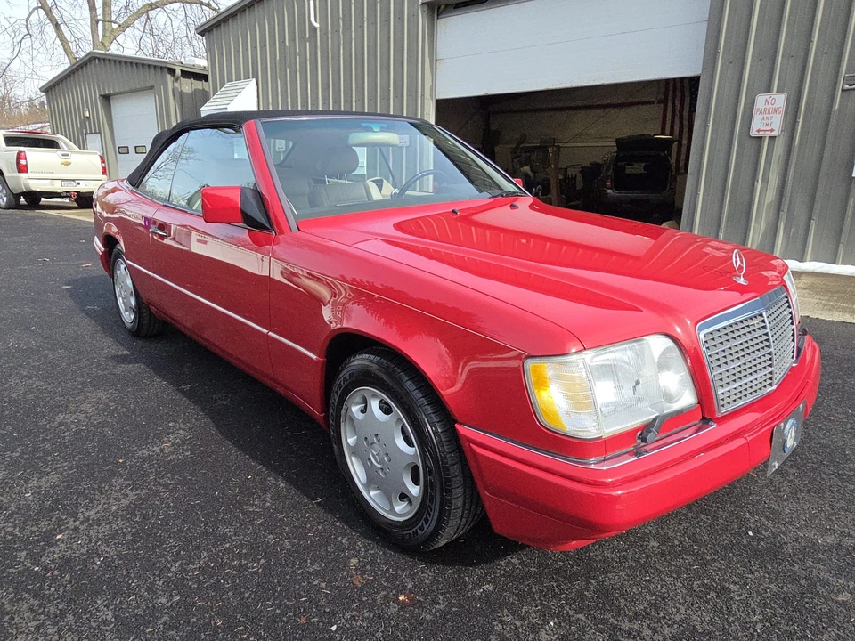 1994 Mercedes-Benz W124 E-Class - Image 4 of 31