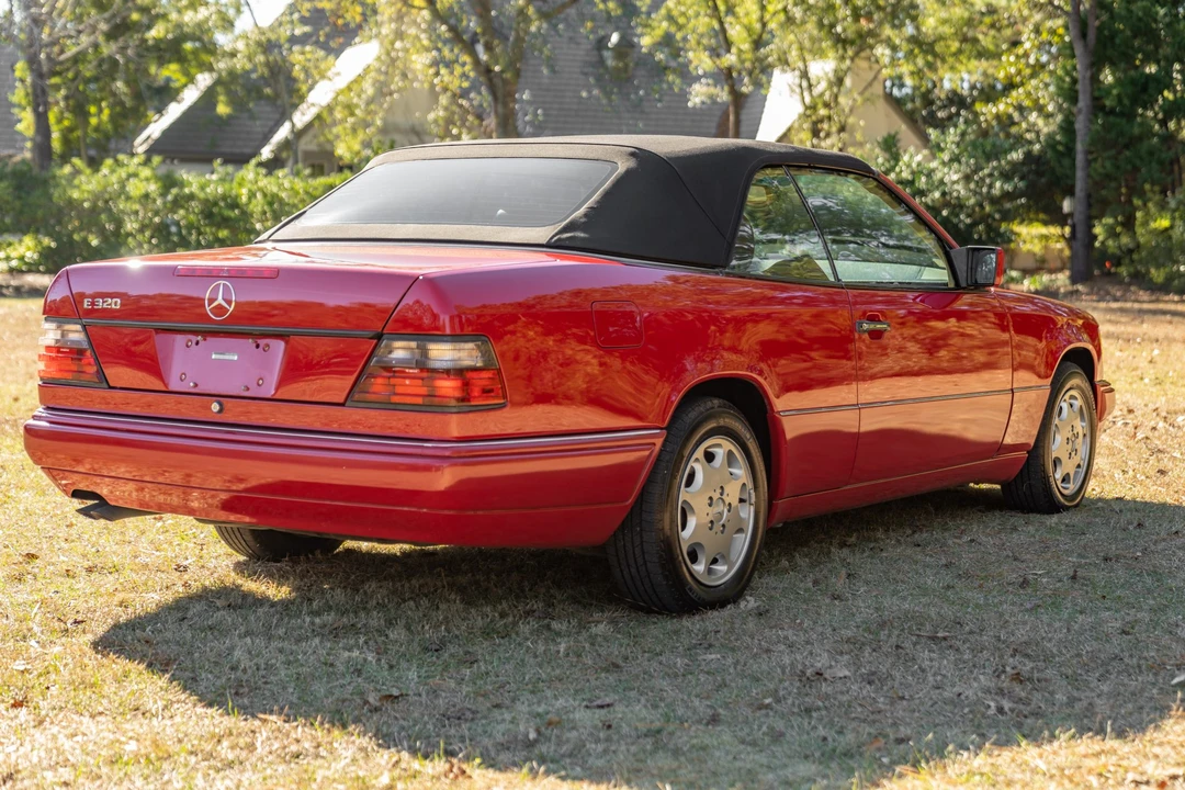 1994 Mercedes-Benz W124 E-Class - Image 23 of 31