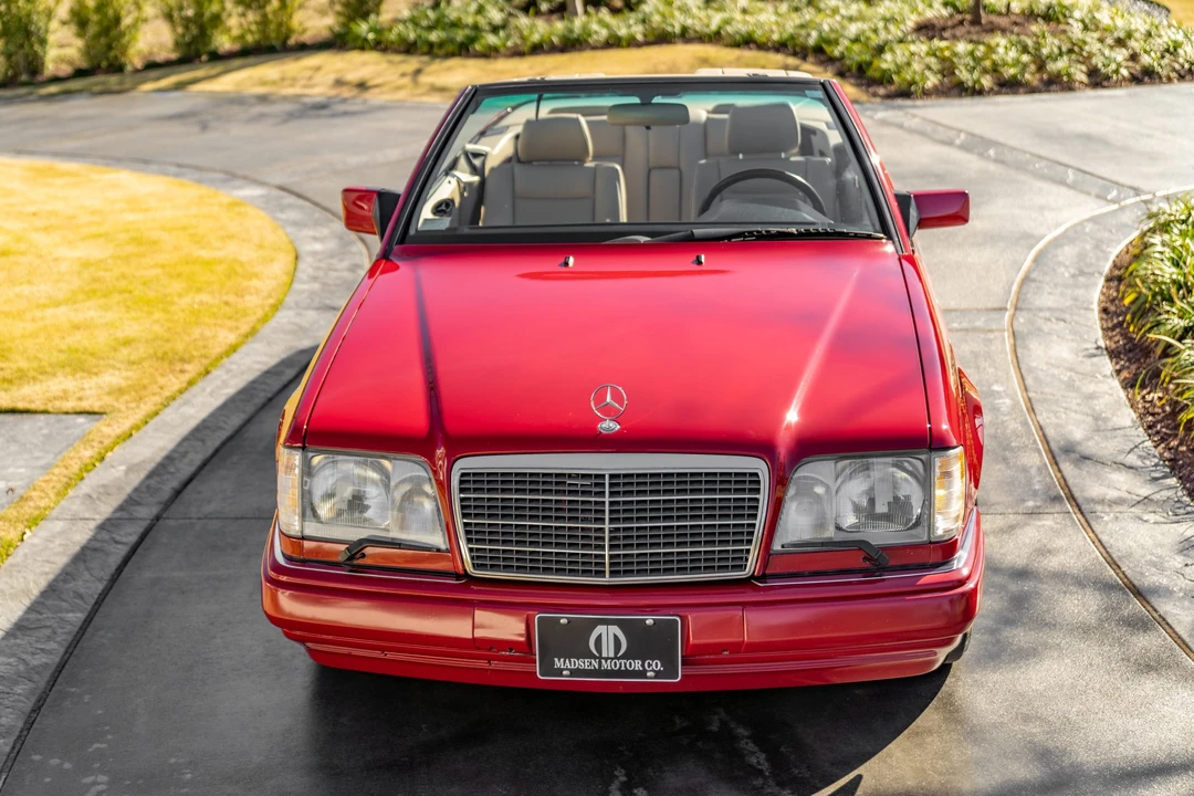 1994 Mercedes-Benz W124 E-Class - Image 11 of 31