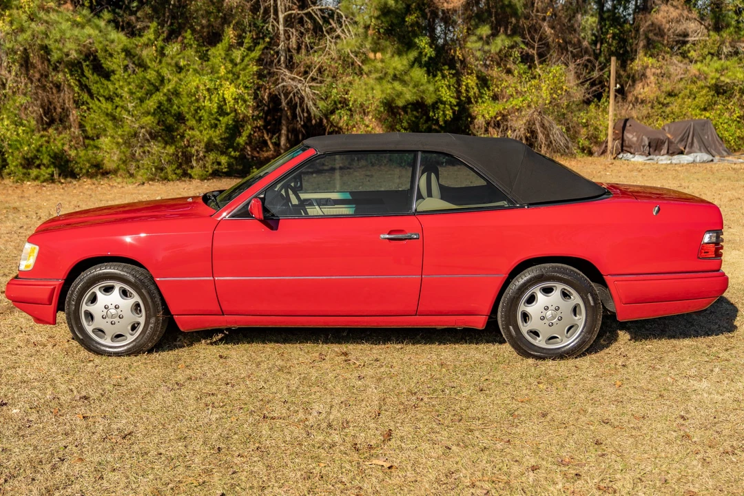 1994 Mercedes-Benz W124 E-Class - Image 20 of 31