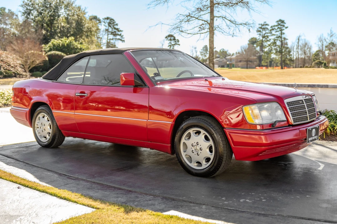 1994 Mercedes-Benz W124 E-Class - Image 17 of 31