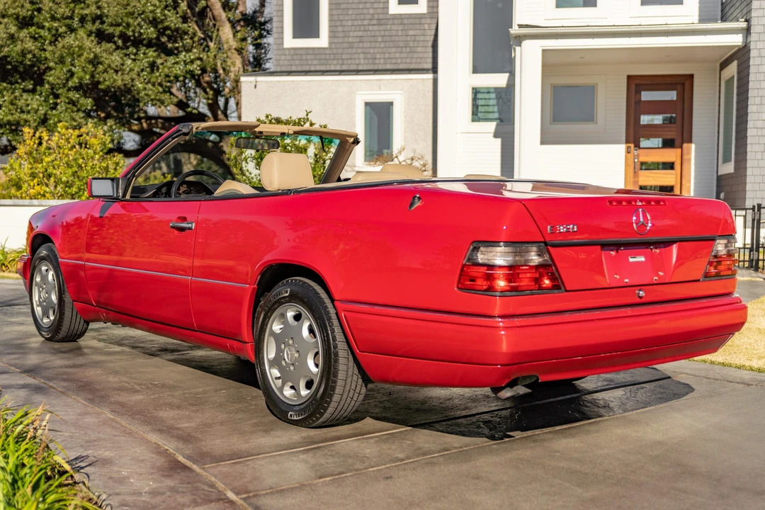 1994 Mercedes-Benz W124 E-Class - Image 5 of 31