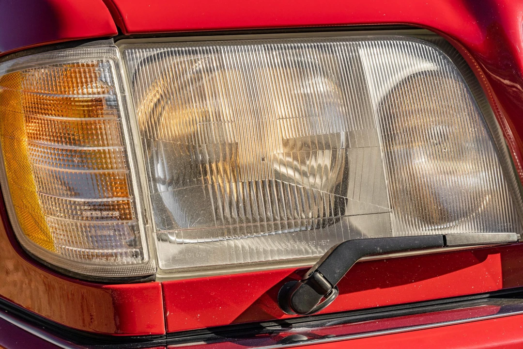 1994 Mercedes-Benz W124 E-Class - Image 31 of 31