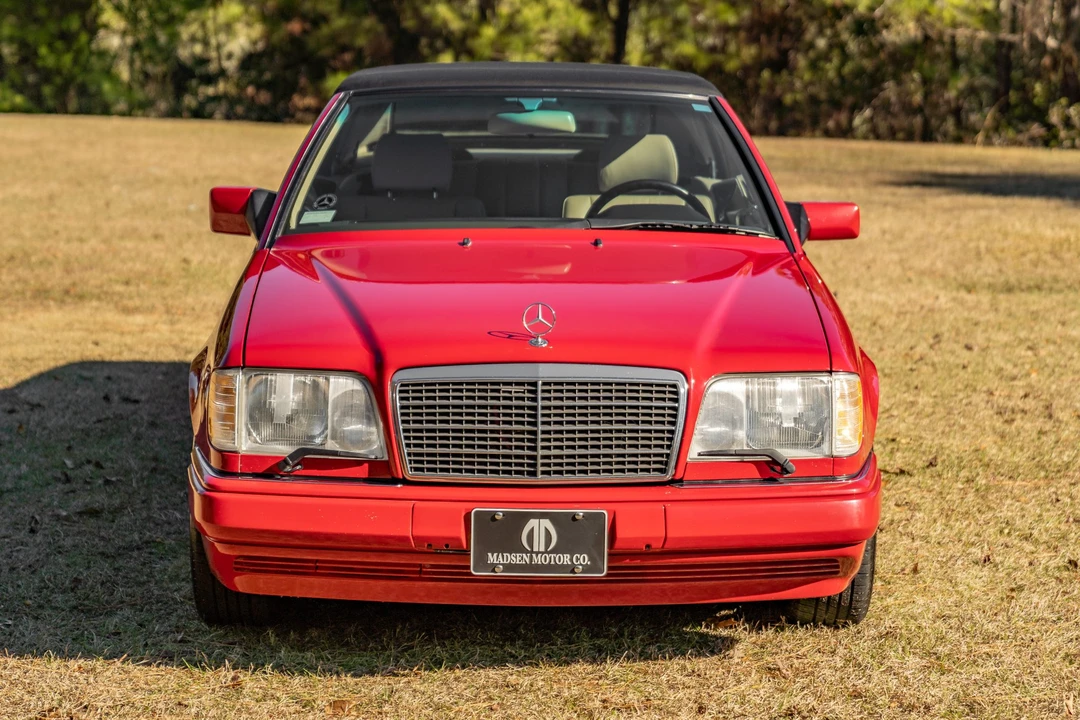 1994 Mercedes-Benz W124 E-Class - Image 27 of 31