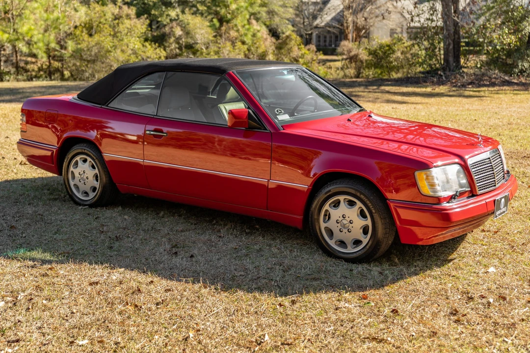 1994 Mercedes-Benz W124 E-Class - Image 26 of 31