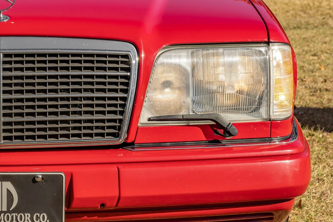 1994 Mercedes-Benz W124 E-Class - Image 30 of 31