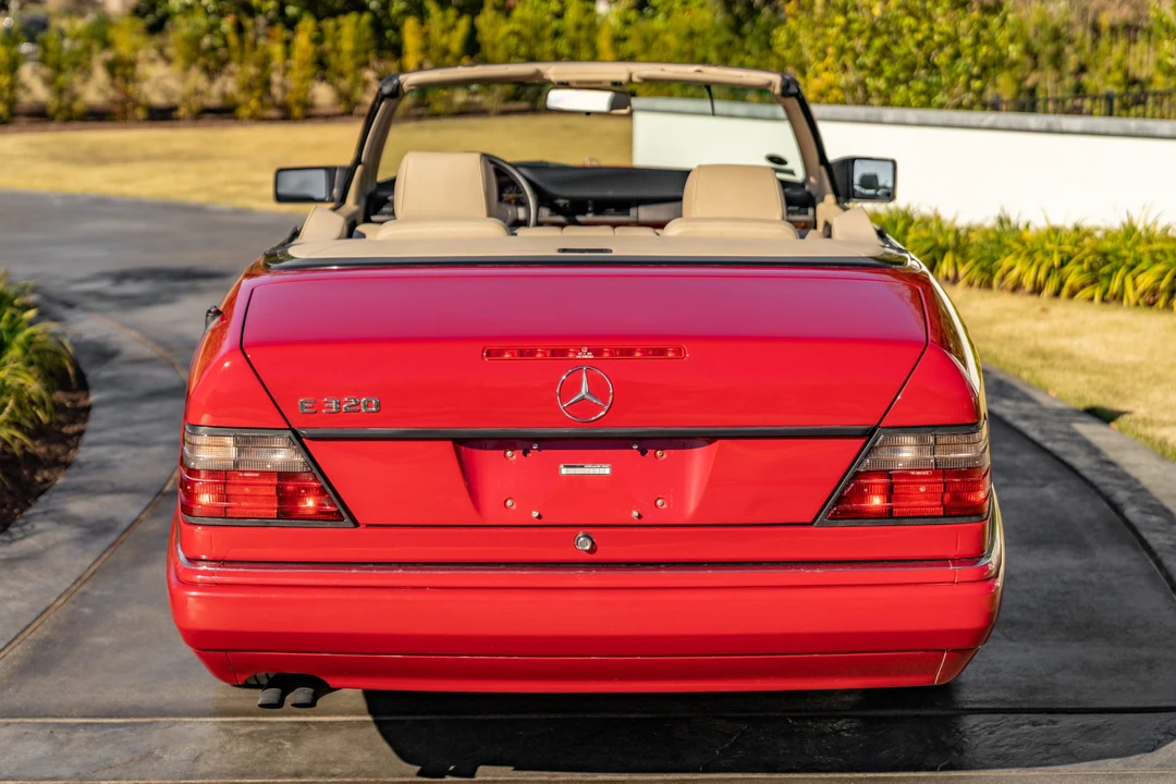 1994 Mercedes-Benz W124 E-Class - Image 6 of 31