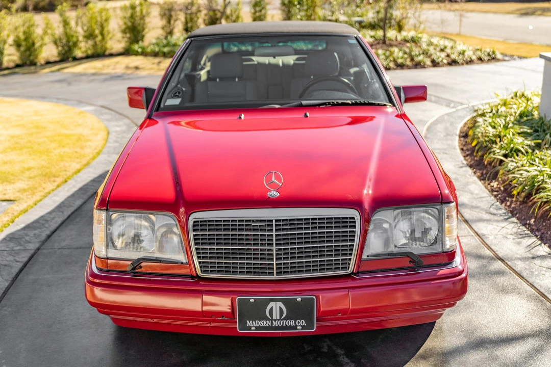 1994 Mercedes-Benz W124 E-Class - Image 18 of 31