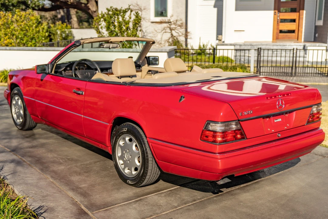 1994 Mercedes-Benz W124 E-Class - Image 4 of 31