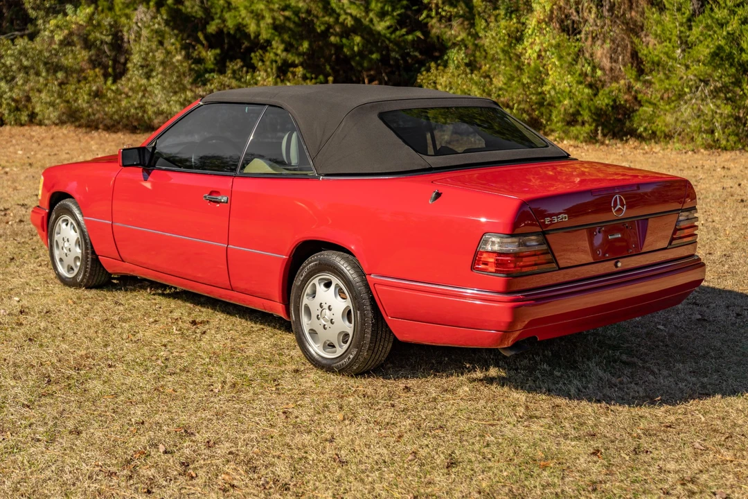1994 Mercedes-Benz W124 E-Class - Image 21 of 31
