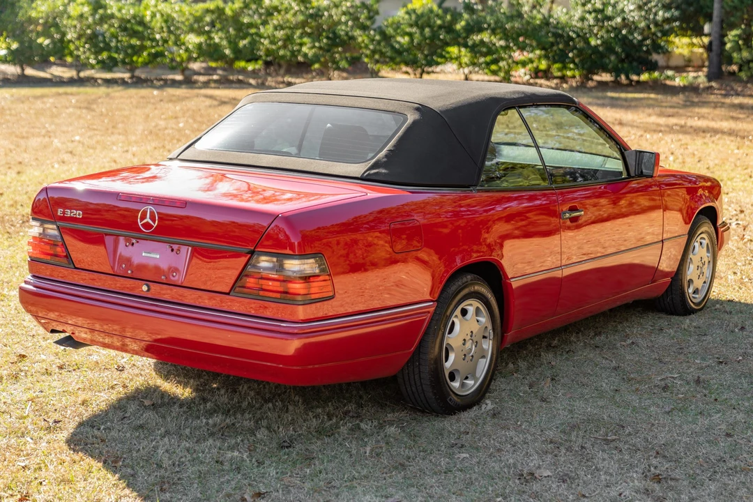 1994 Mercedes-Benz W124 E-Class - Image 24 of 31