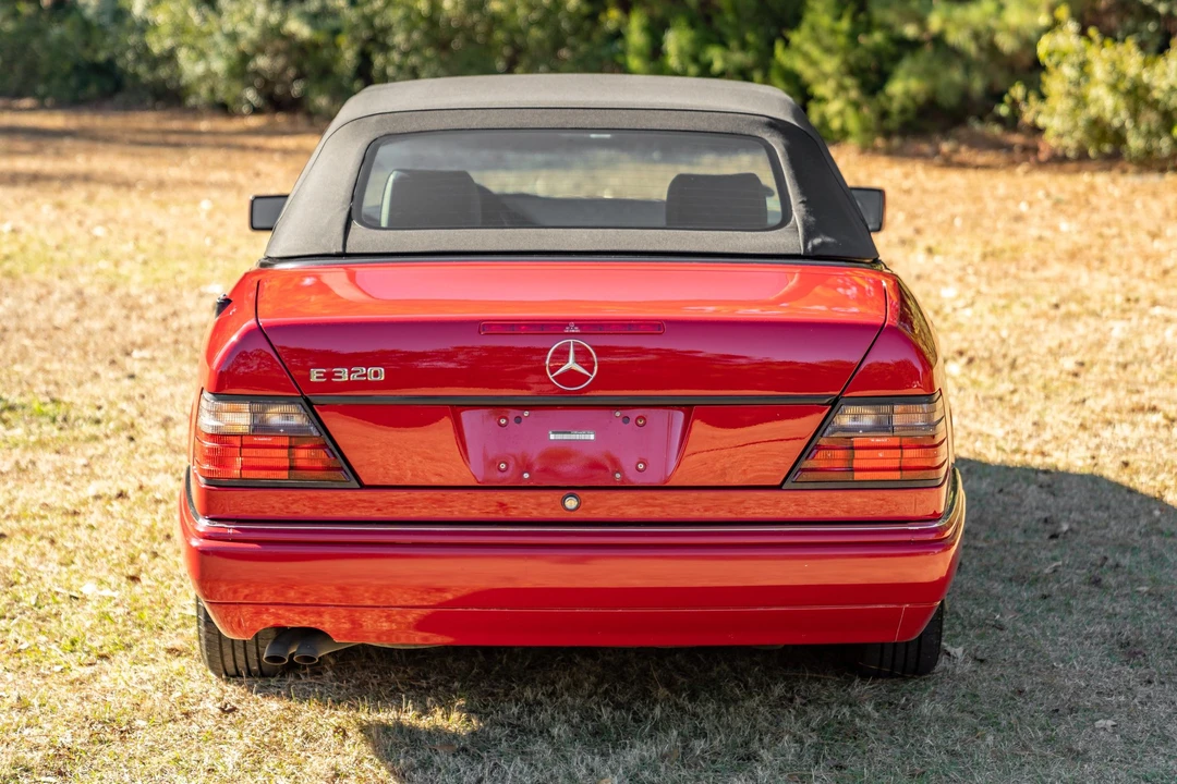 1994 Mercedes-Benz W124 E-Class - Image 28 of 31