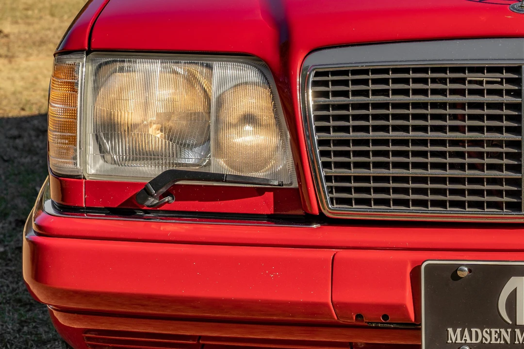 1994 Mercedes-Benz W124 E-Class - Image 29 of 31