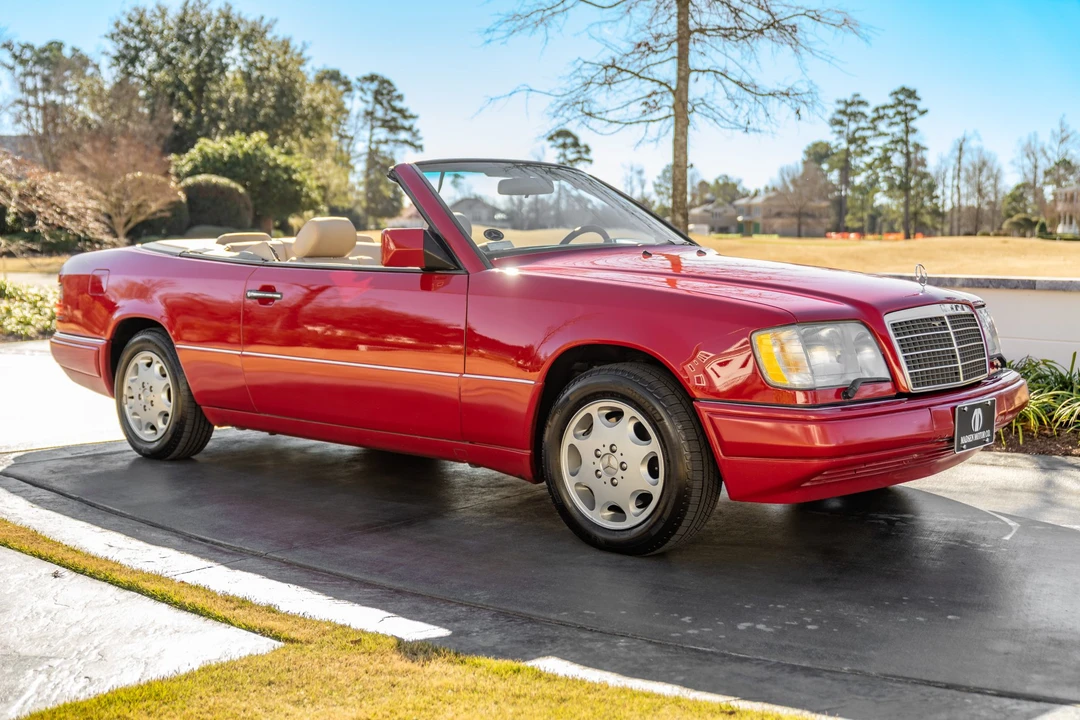 1994 Mercedes-Benz W124 E-Class - Image 10 of 31