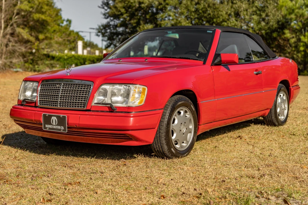 1994 Mercedes-Benz W124 E-Class - Image 19 of 31