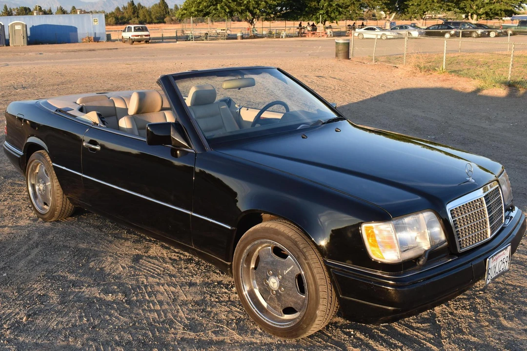 1994 Mercedes-Benz W124 E-Class - Image 3 of 6