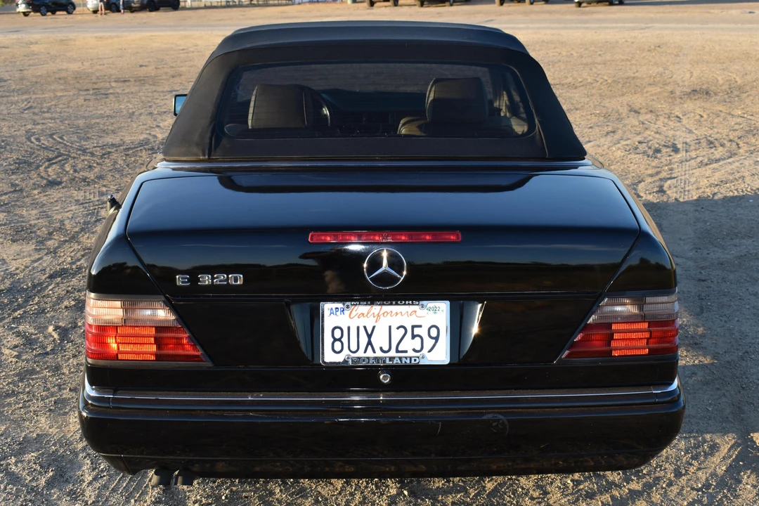 1994 Mercedes-Benz W124 E-Class - Image 5 of 6