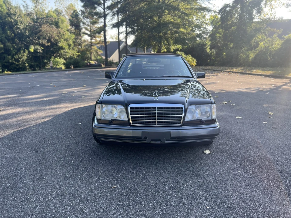1994 Mercedes-Benz W124 E-Class - Image 21 of 31