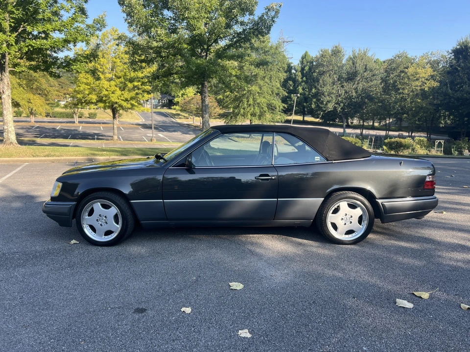 1994 Mercedes-Benz W124 E-Class - Image 25 of 31