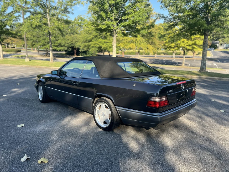 1994 Mercedes-Benz W124 E-Class - Image 24 of 31