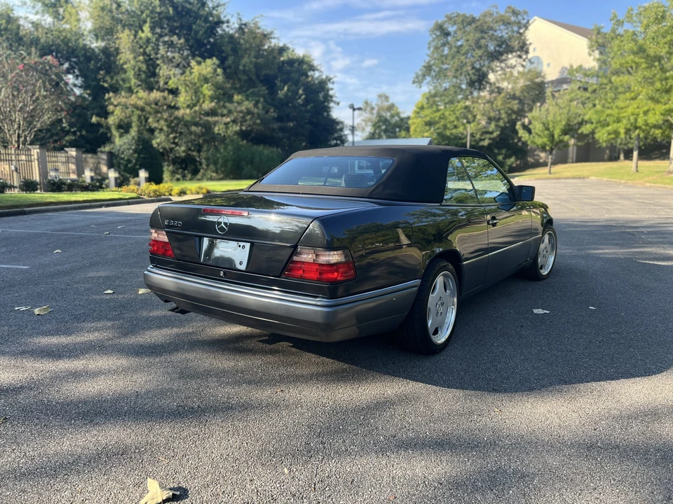1994 Mercedes-Benz W124 E-Class - Image 23 of 31