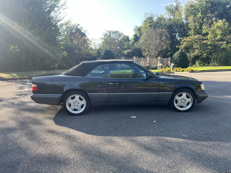 1994 Mercedes-Benz W124 E-Class - Image 22 of 31