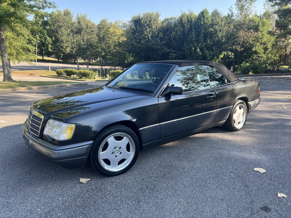 1994 Mercedes-Benz W124 E-Class - Image 20 of 31