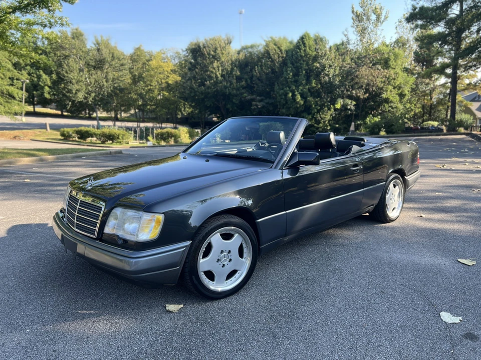 1994 Mercedes-Benz W124 E-Class - Image 3 of 31